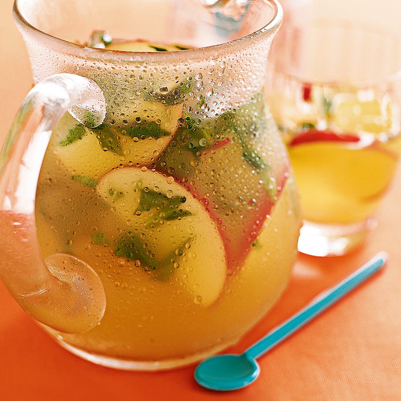 Photo of Green tea & apple cooler by WW