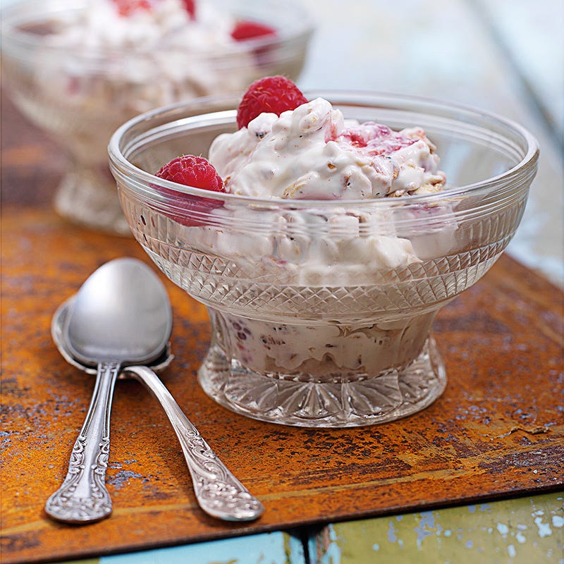 Photo of Raspberry cranachan by WW