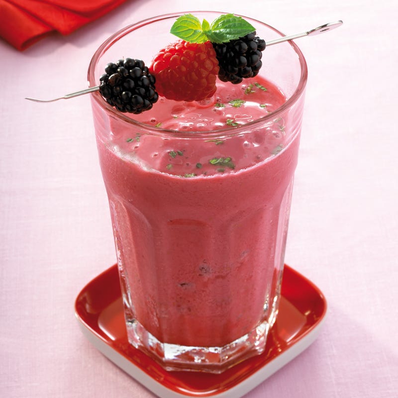 Foto Waldfruchtshake von WW