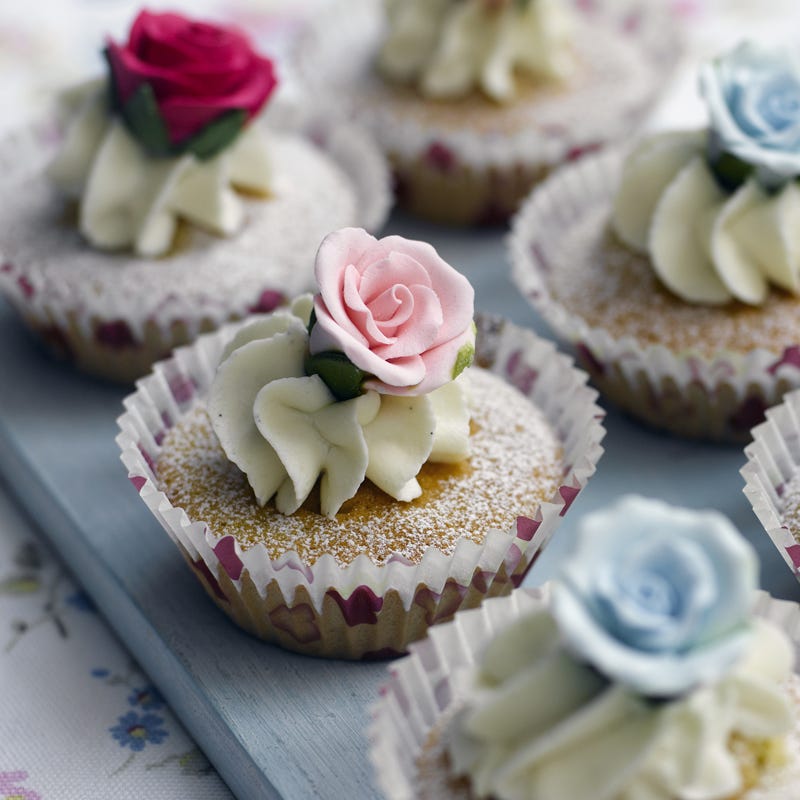 Foto Romantische Muffins von WW