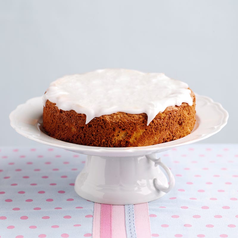 Foto Karottenkuchen von WW