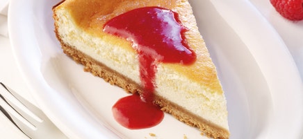 New York Cheesecake