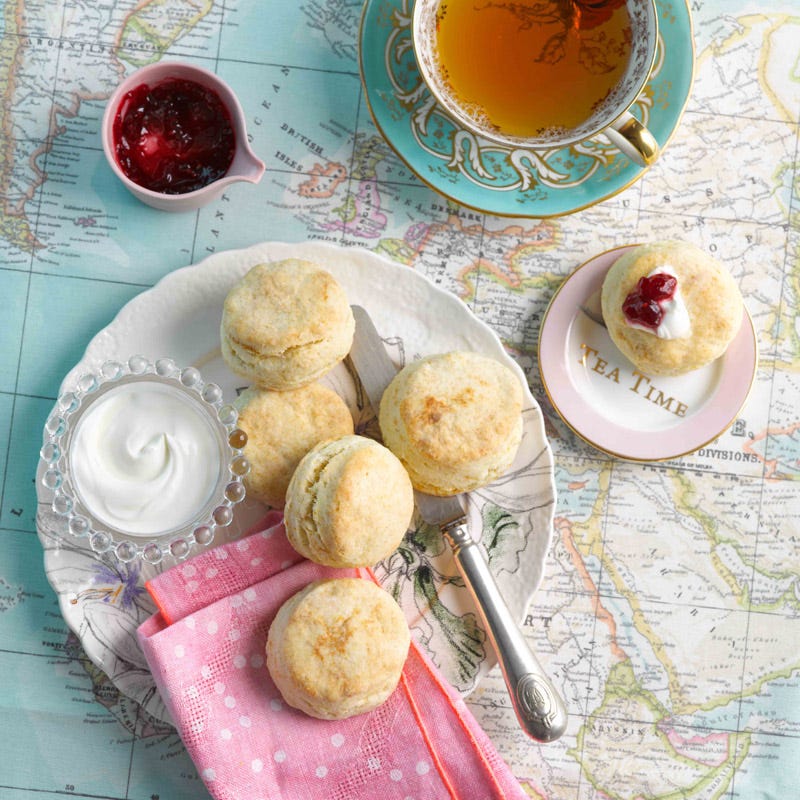 Scones