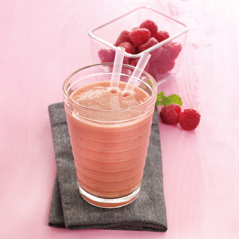 Foto Himbeer-Mango-Smoothie von WW