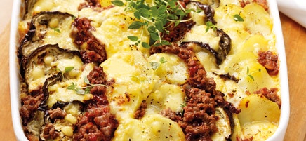 Griechische Moussaka
