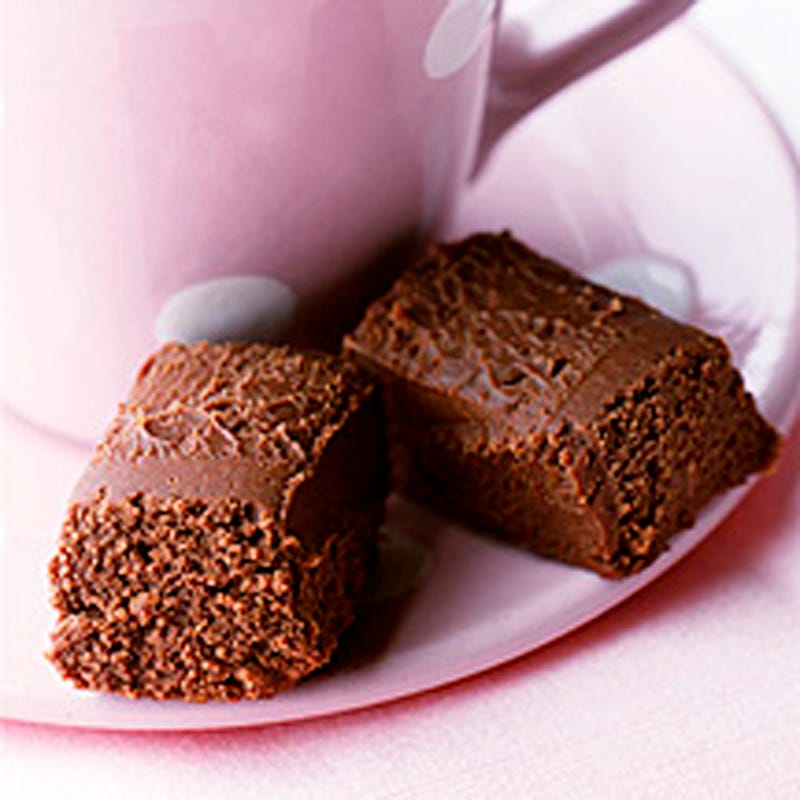 Photo of Chocolate fudge by WW