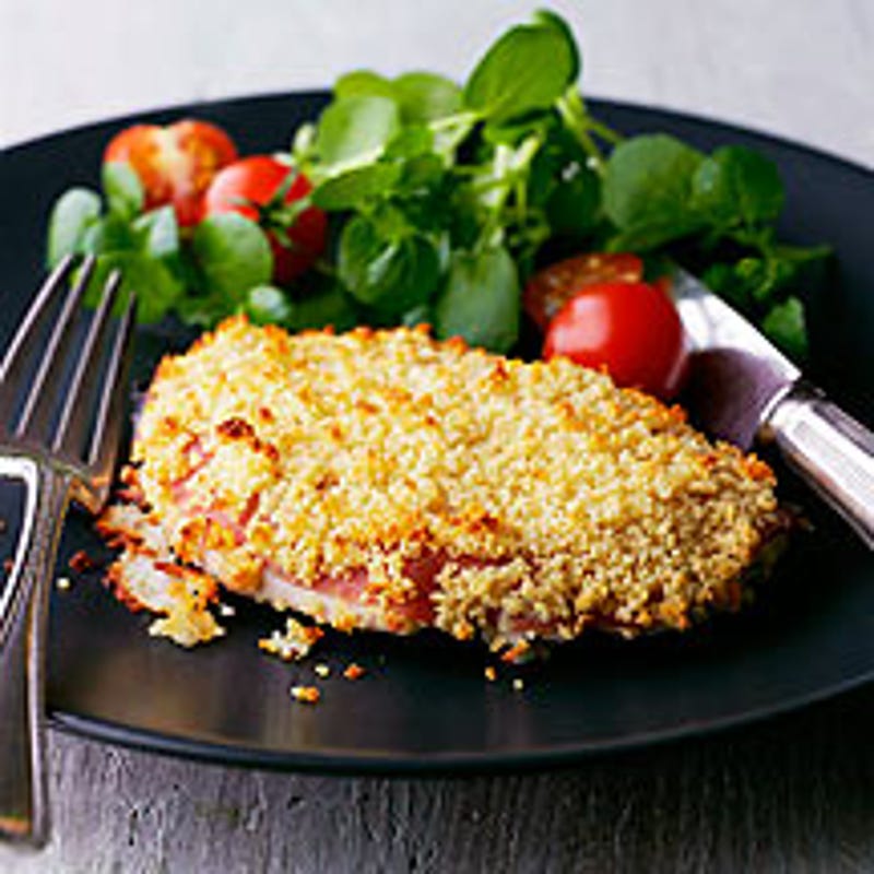 Photo of Chicken Schnitzel by WW