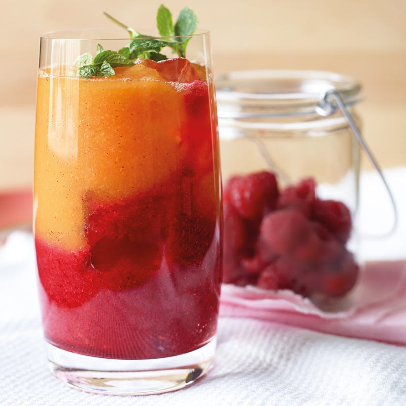 Foto Sunrise-Smoothie von WW