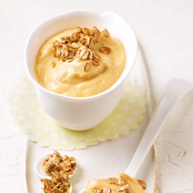 Foto Joghurt-Sanddorn-Aufstrich von WW