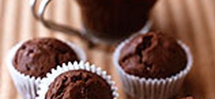 Mocha Muffins