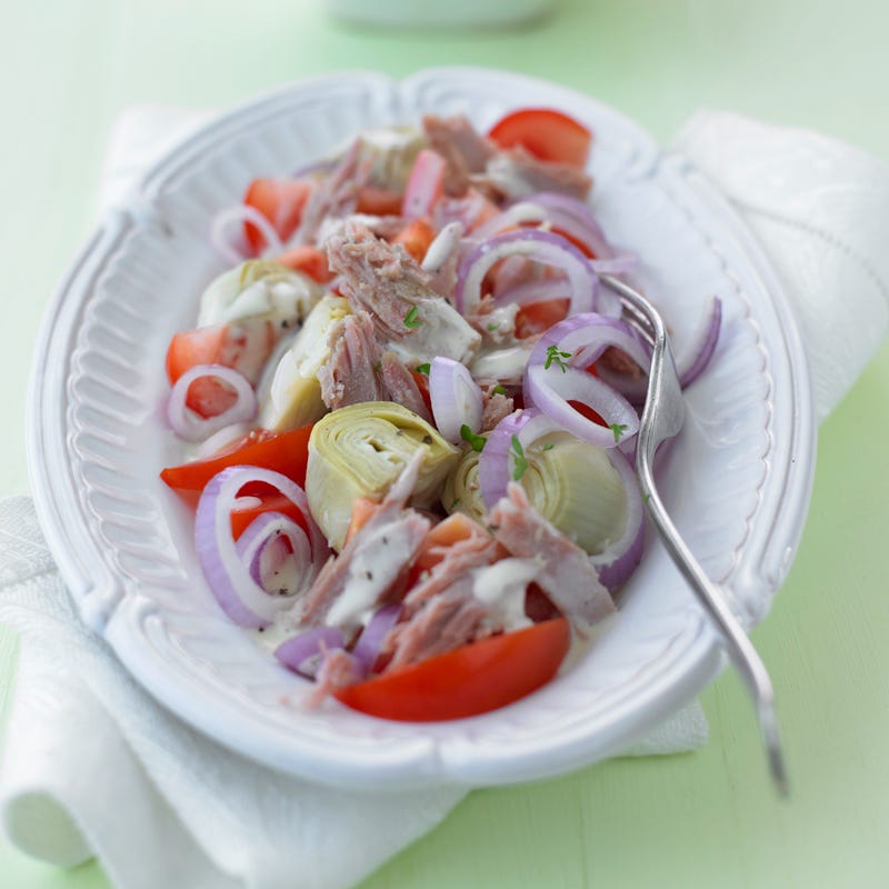 Foto Tunfischsalat von WW