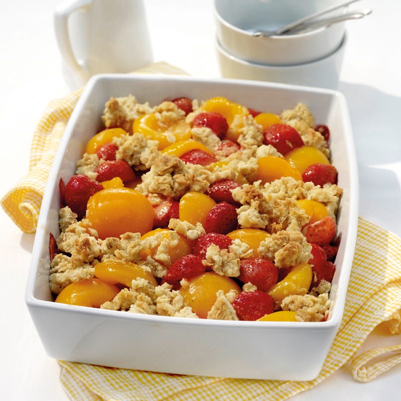 Foto Fruchtcrumble von WW