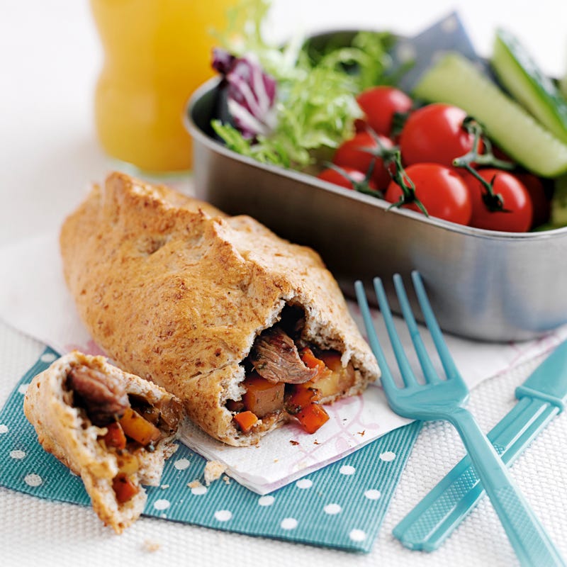 Foto Gefüllte Teigtaschen von WW