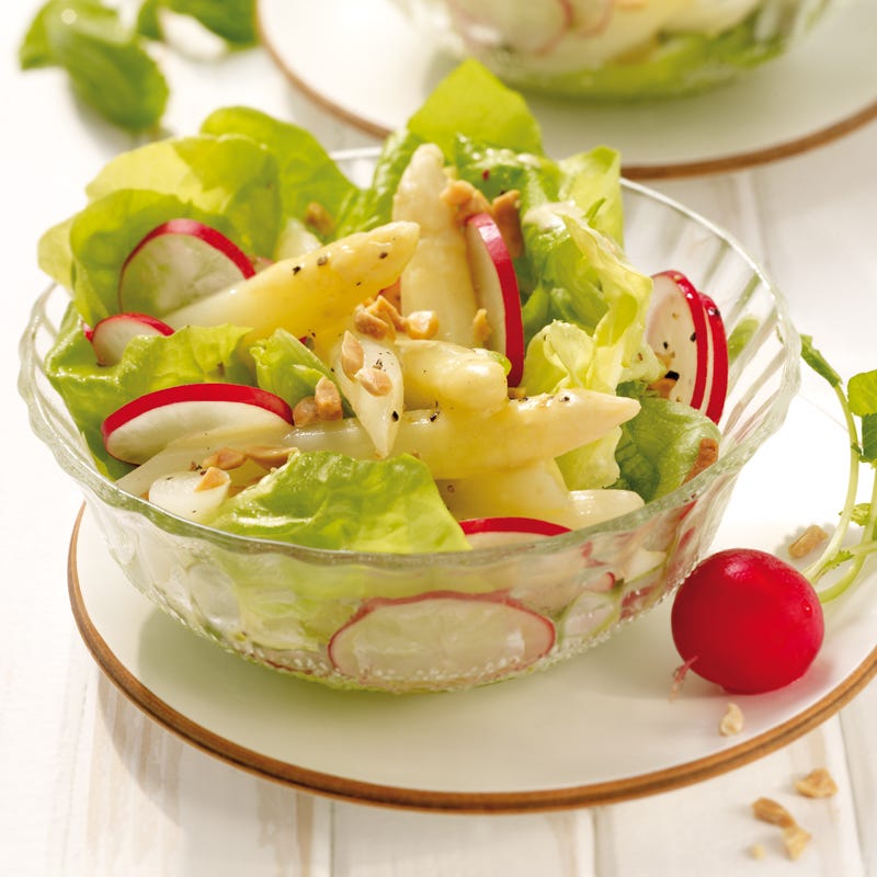 Foto Spargelsalat von WW