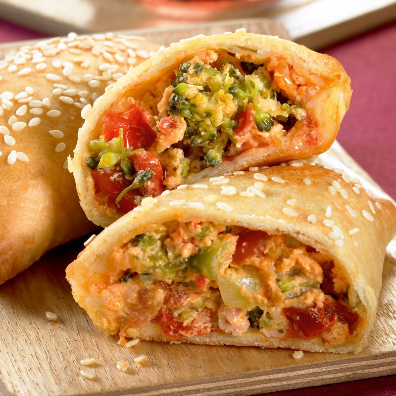 Foto Piroggen von WW