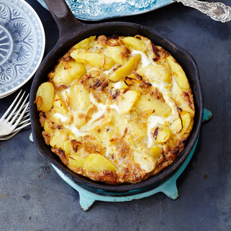 Foto Spanische Tortilla von WW