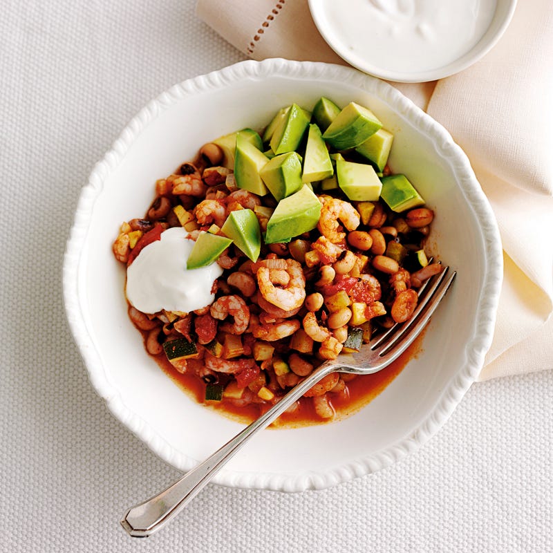 Foto Mediterraner Bohneneintopf von WW