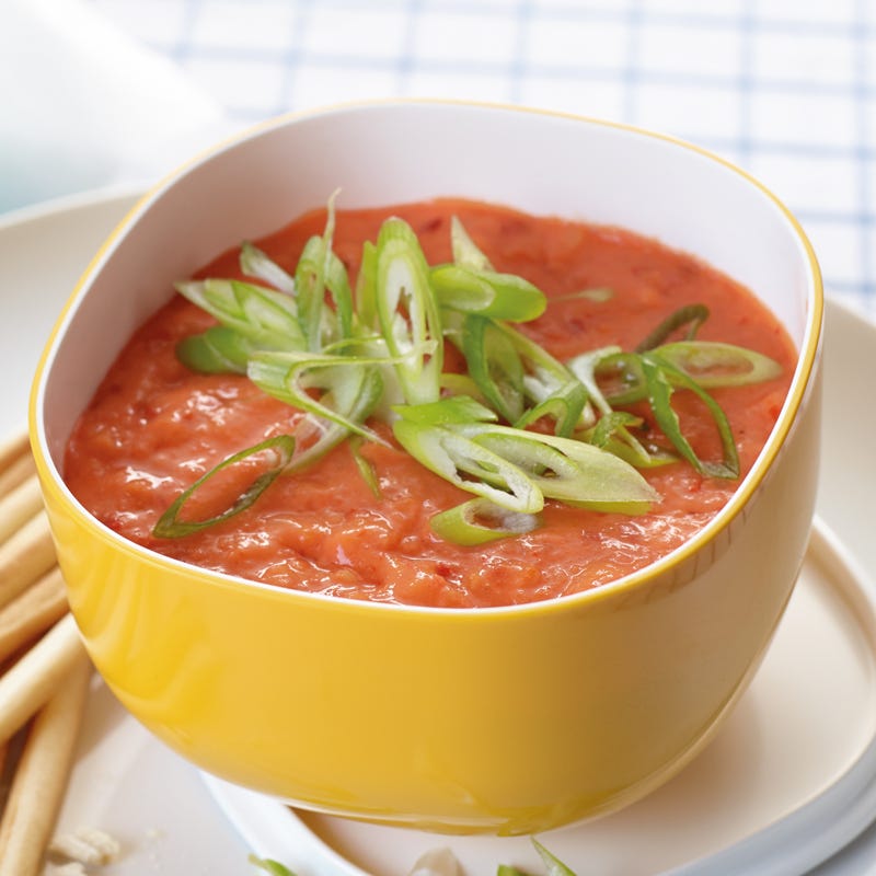 Foto Kartoffel-Ajvar-Dip von WW