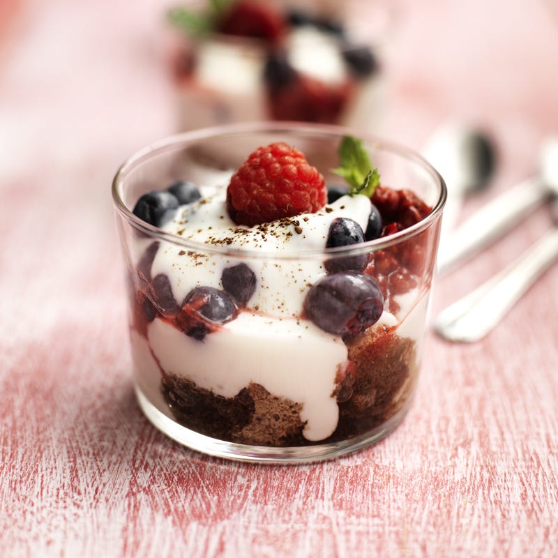 Foto Beeren-Tiramisu von WW