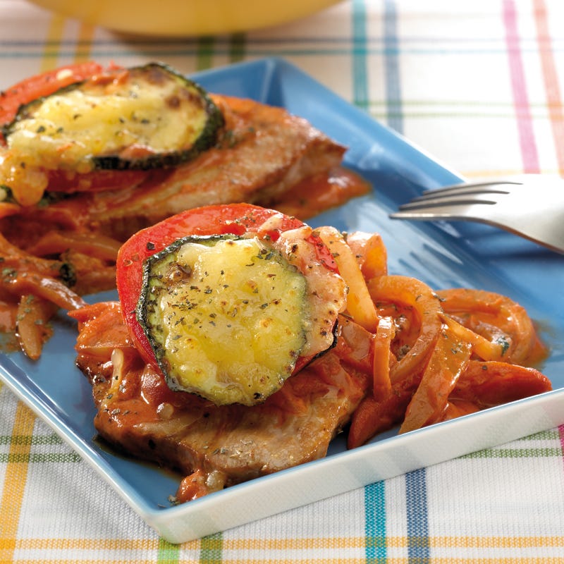 Foto Überbackene Schnitzel von WW