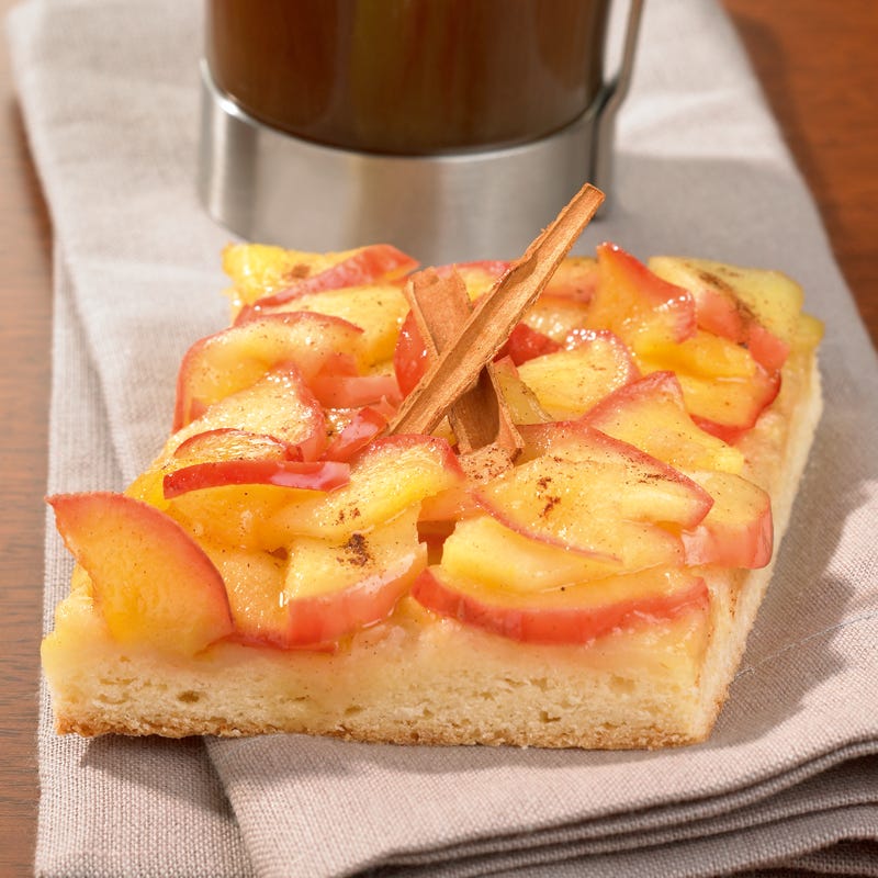 Foto Apfelkuchen von WW