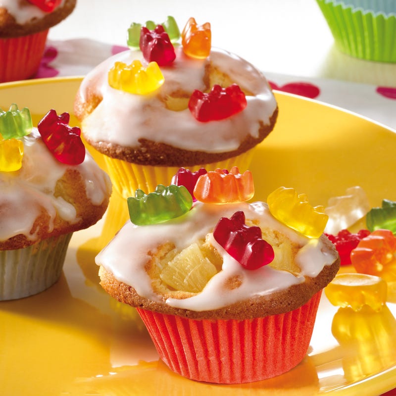 Foto Clownmuffins von WW