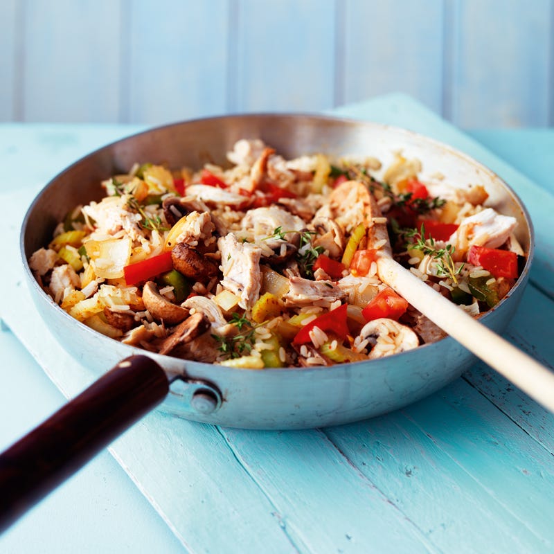 Photo of Chicken jambalaya by WW
