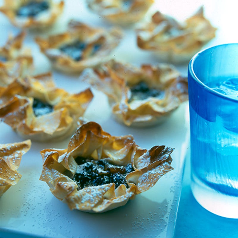 Photo of Filo mince pies by WW