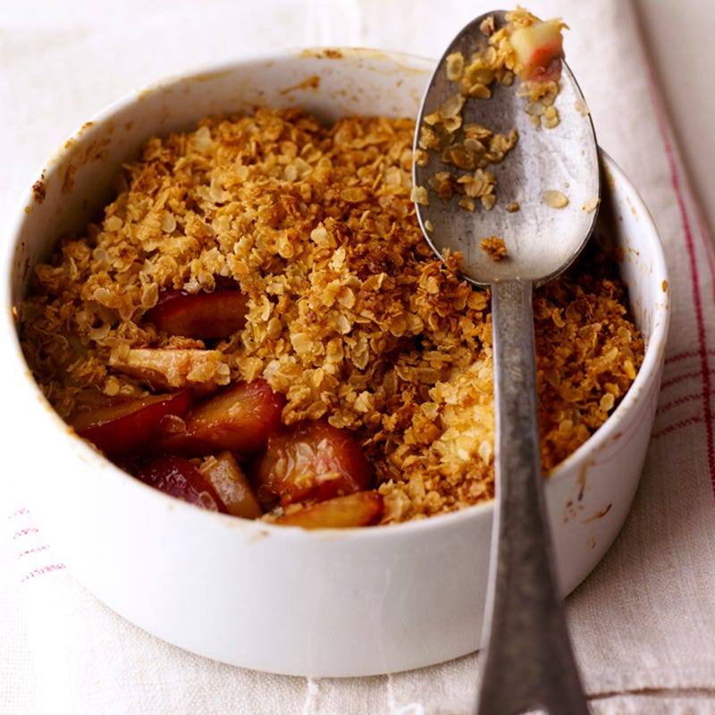 Foto Crumble mit Herbstfrüchten von WW