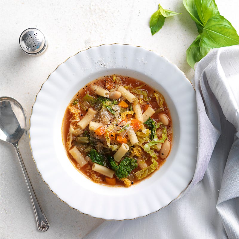 Foto Minestrone von WW