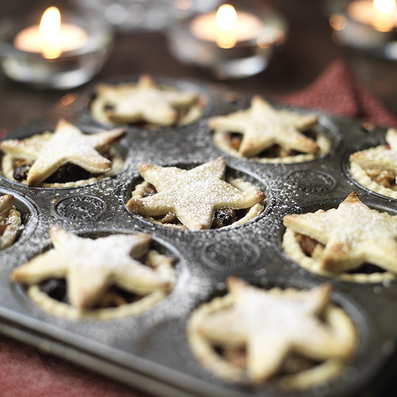 Photo of Mince pies by WW