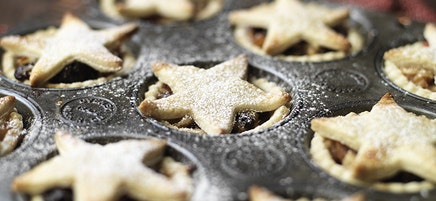 Mince pies