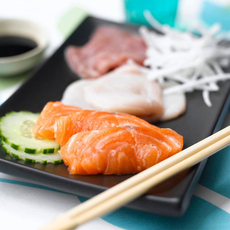 Photo of Sashimi by WW