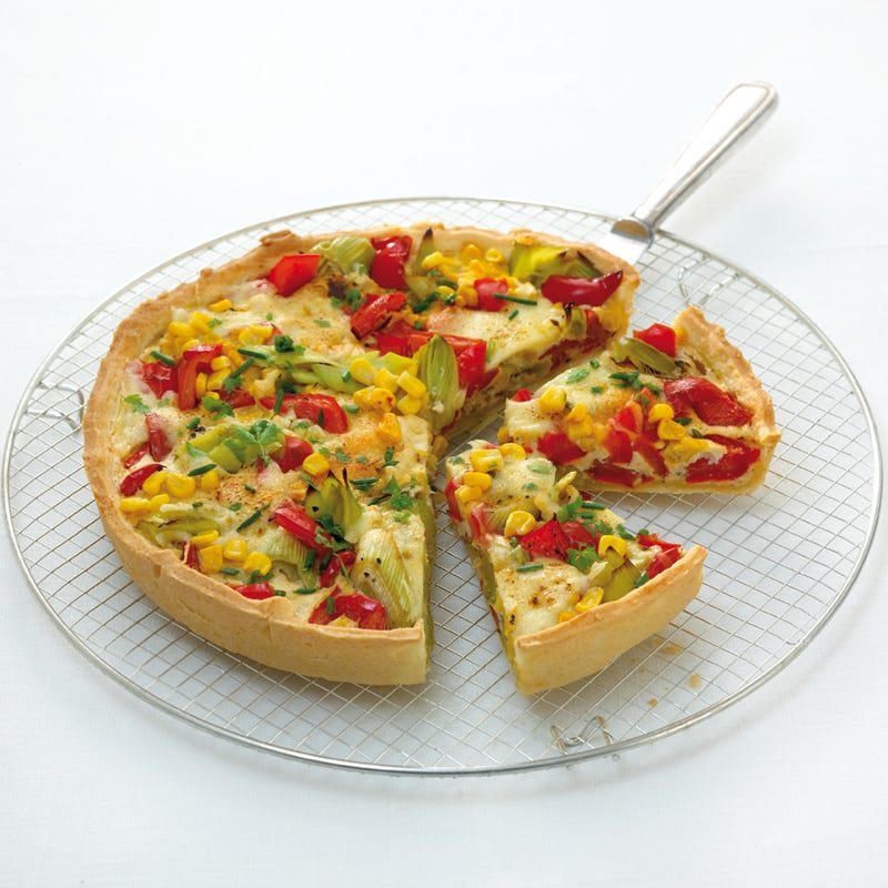 Foto Gemüsetarte von WW