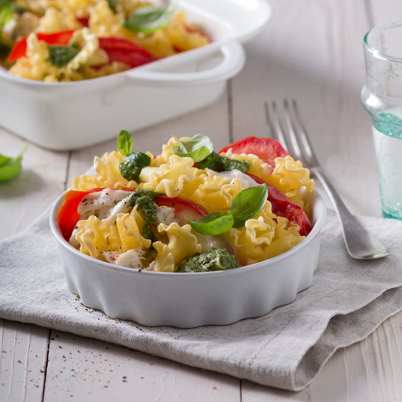 Foto Finferli à la Caprese von WW