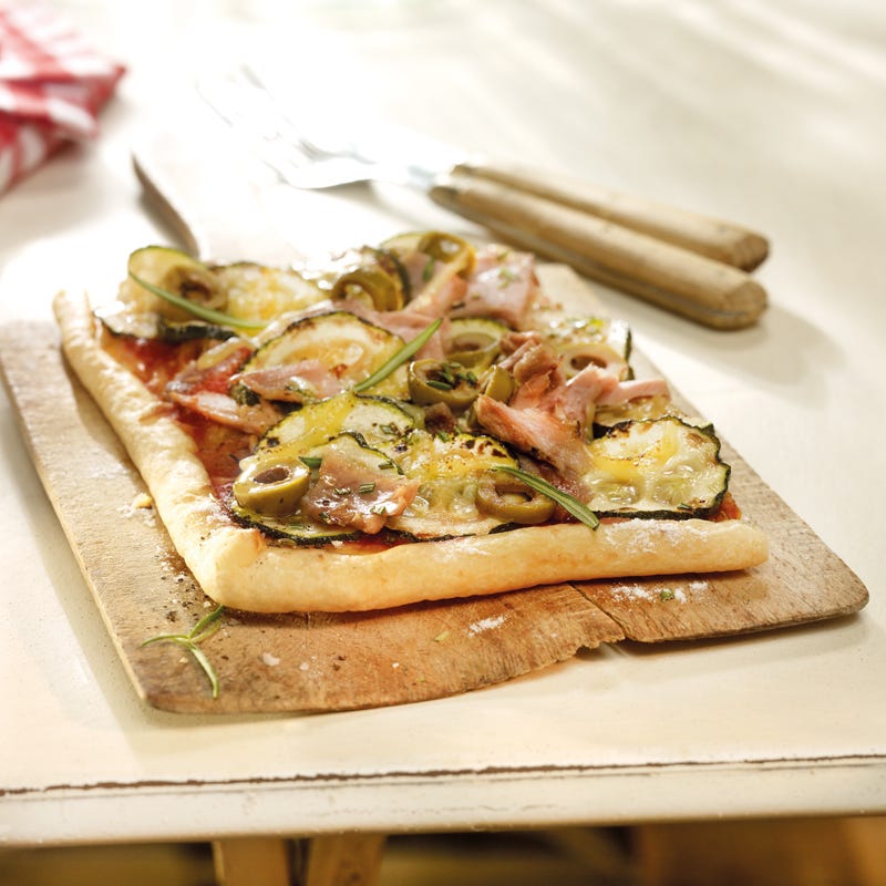 Foto Provenzalisches Tunfischblech von WW