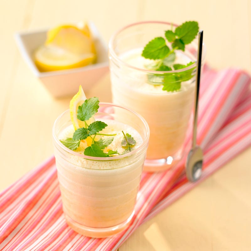 Foto Zitronenweincreme von WW