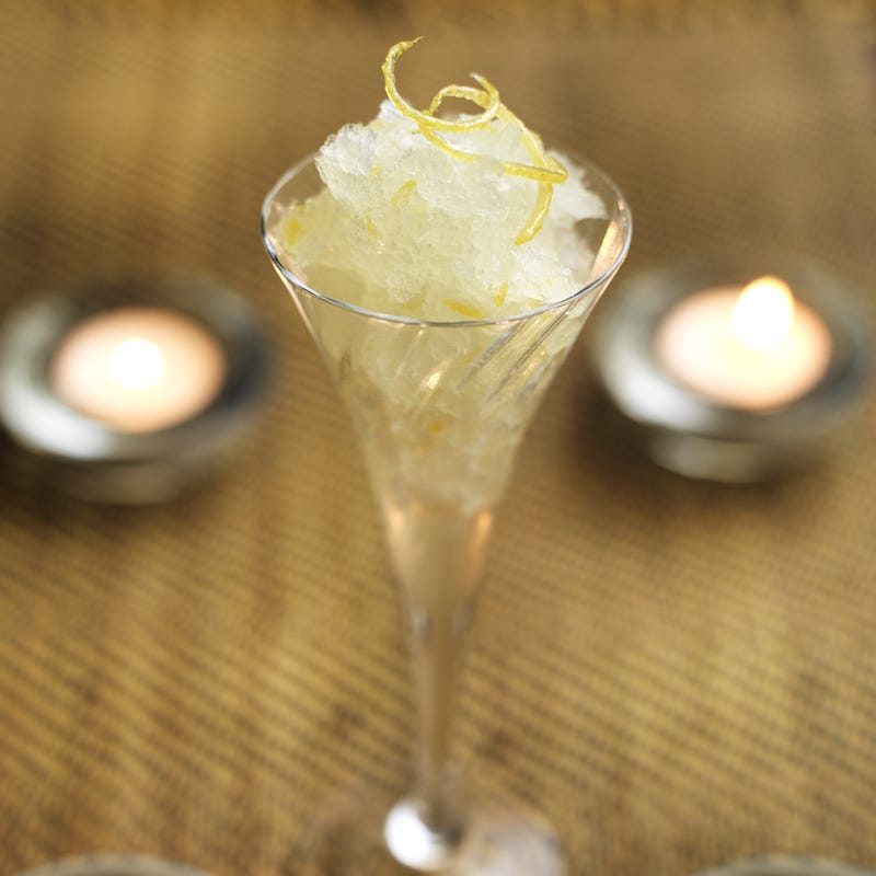 Foto Zitronengranita von WW