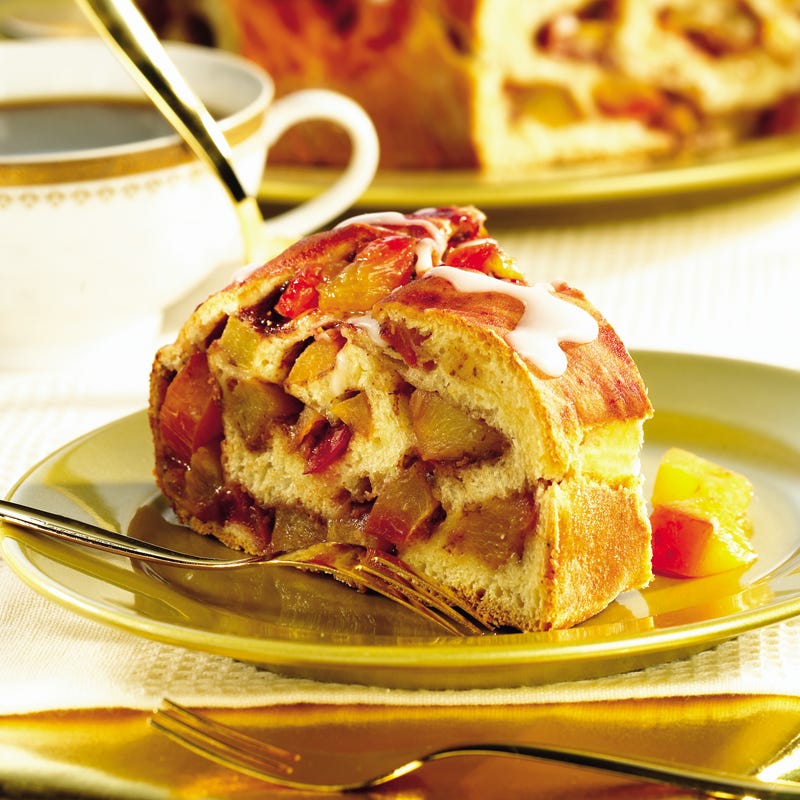 Foto Pflaumen-Kranz von WW