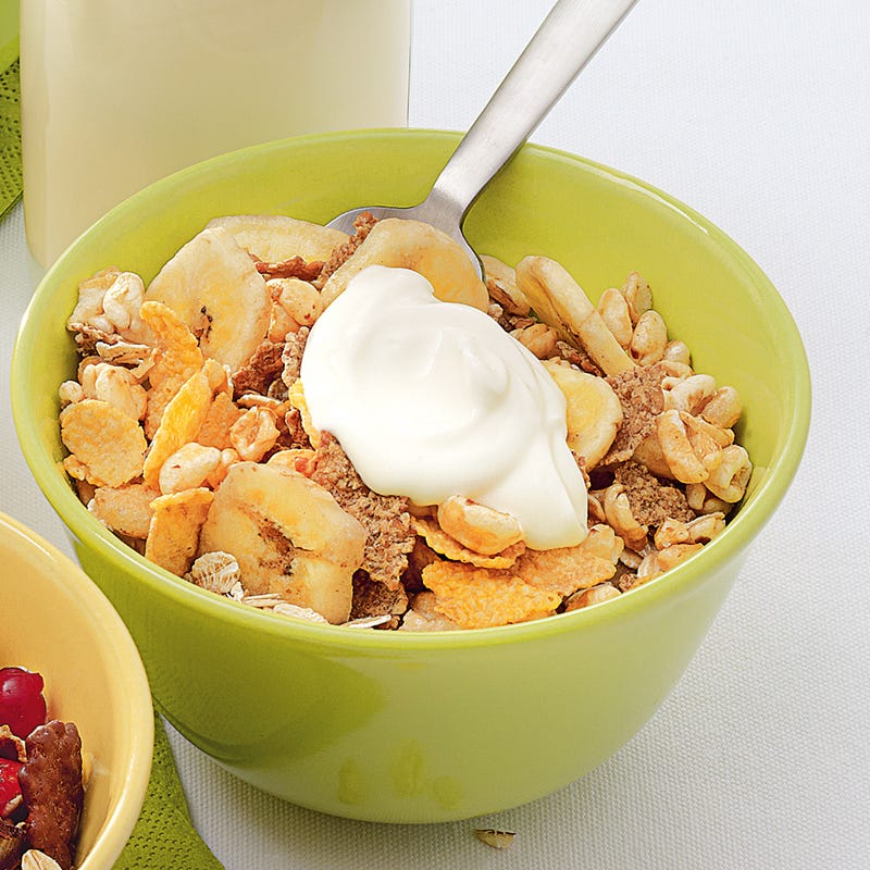 Foto Knuspermüsli von WW