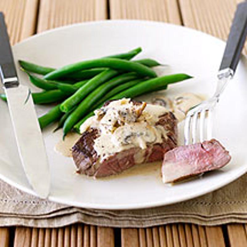 Photo of Steak Diane by WW