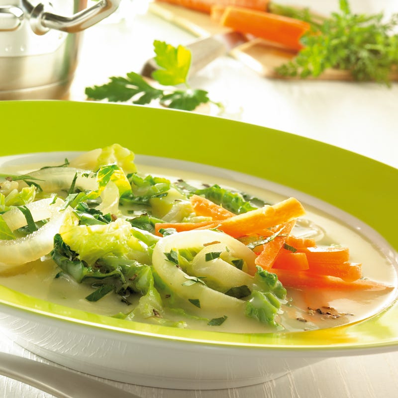 Foto Schneller Kartoffeleintopf von WW