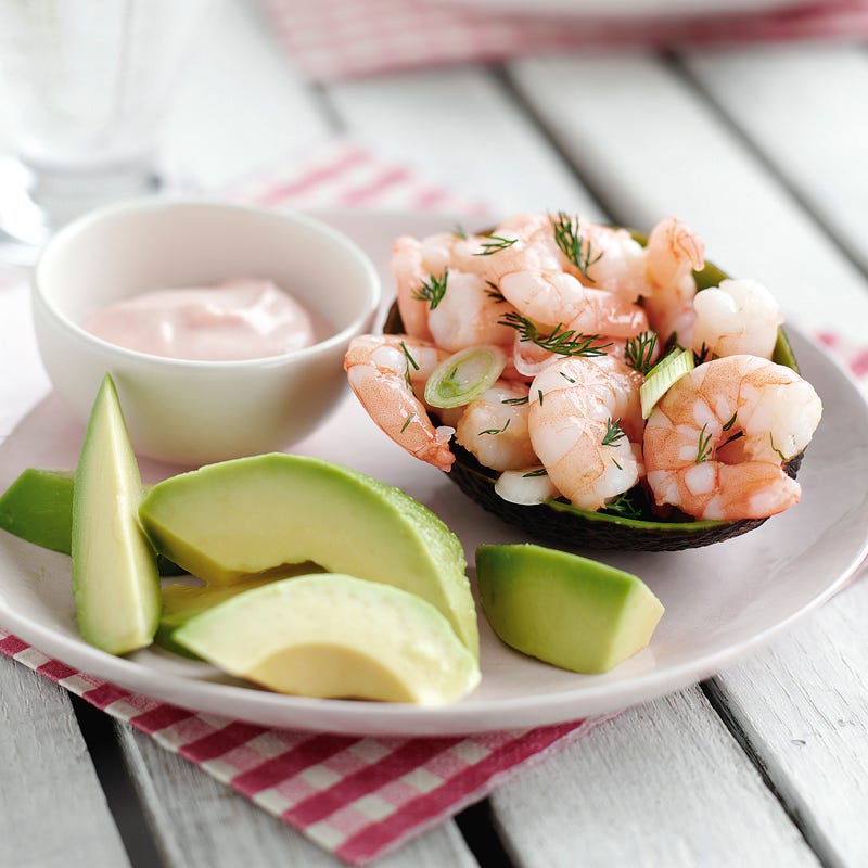 Foto Garnelencocktail von WW