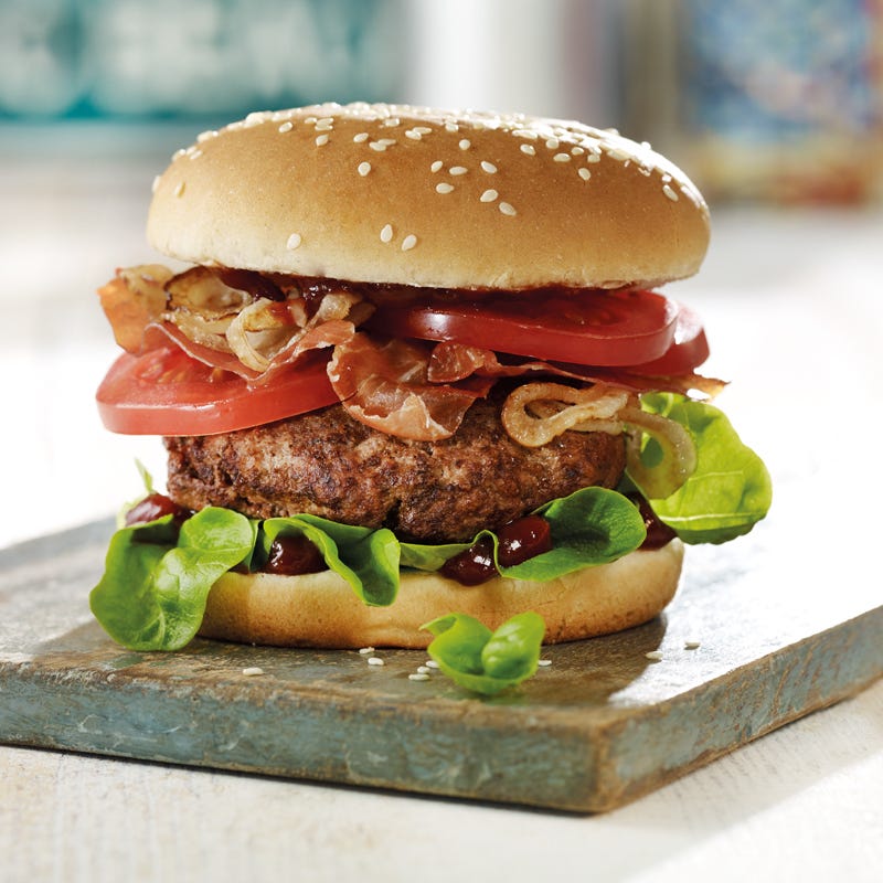 Foto Beefburger von WW