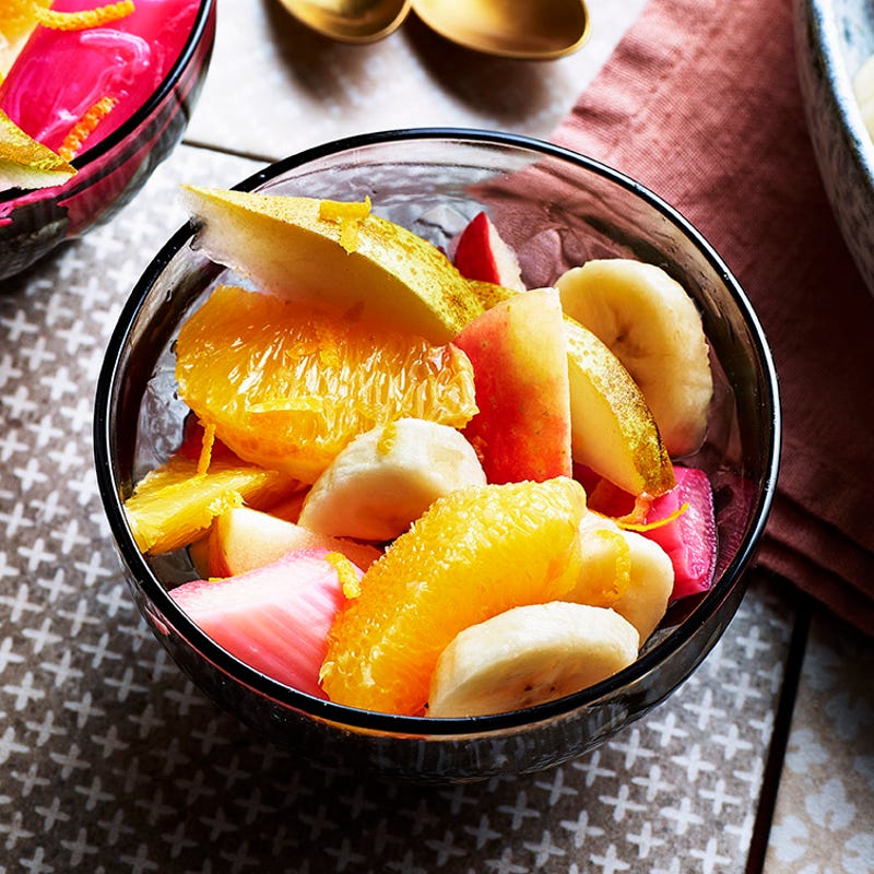 Photo of Winter fruit salad by WW