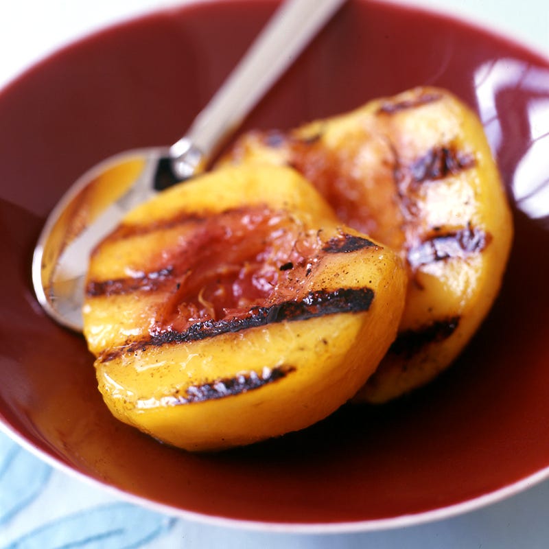 Photo of Cinnamon Peaches by WW