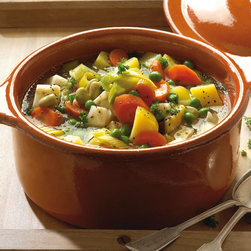 Foto Erntedankeintopf von WW