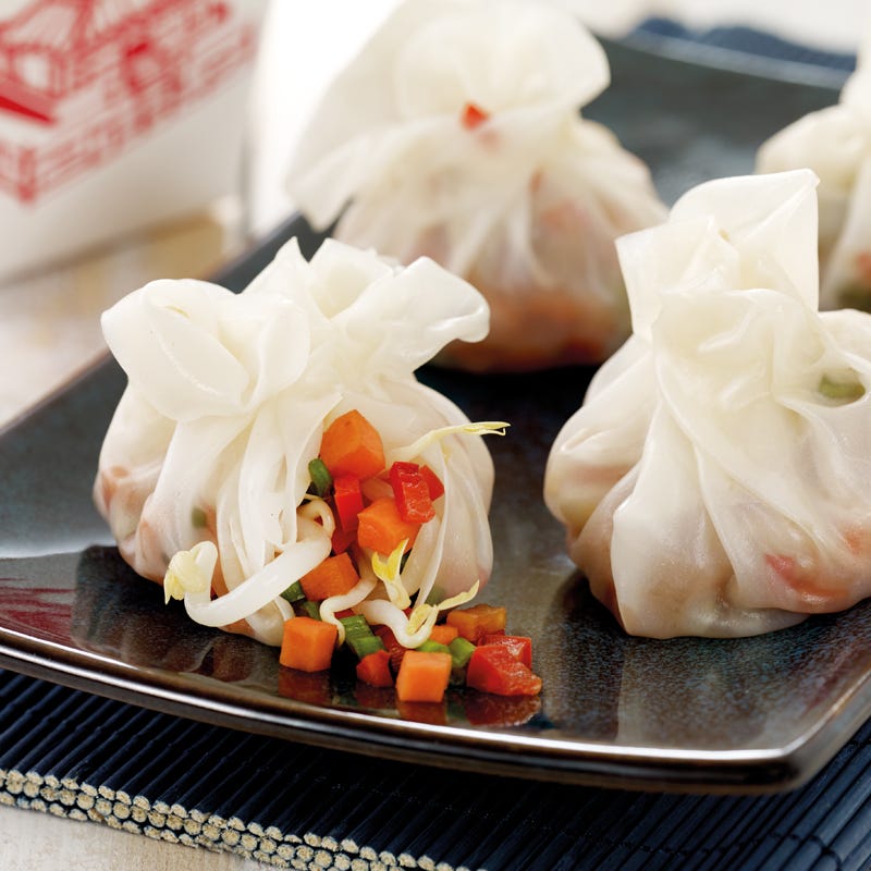 Foto Gedämpfte Dim Sum von WW