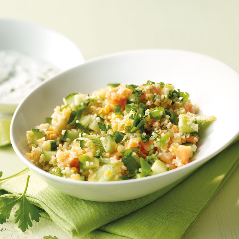 Foto Orientalisches Tabouleh von WW