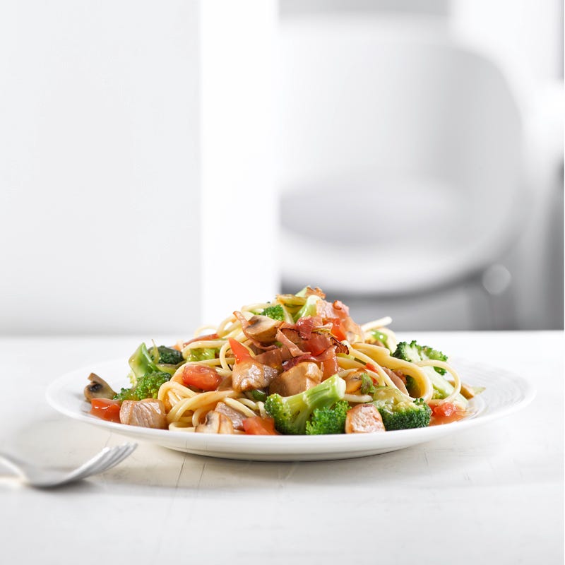 Foto Spaghetti Tessiner Art von WW